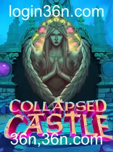 Explore o Mundo Enigmático de CollapsedCastle