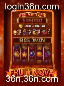 FruitNova: Descubra a Aventura Frutífera com 36n