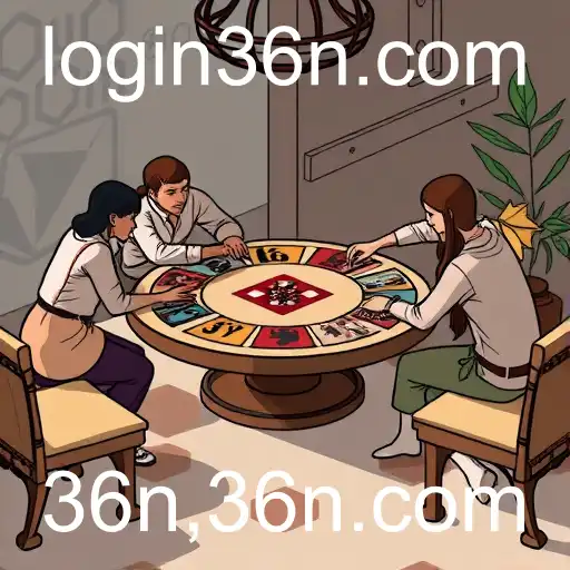 Jogos de mesa