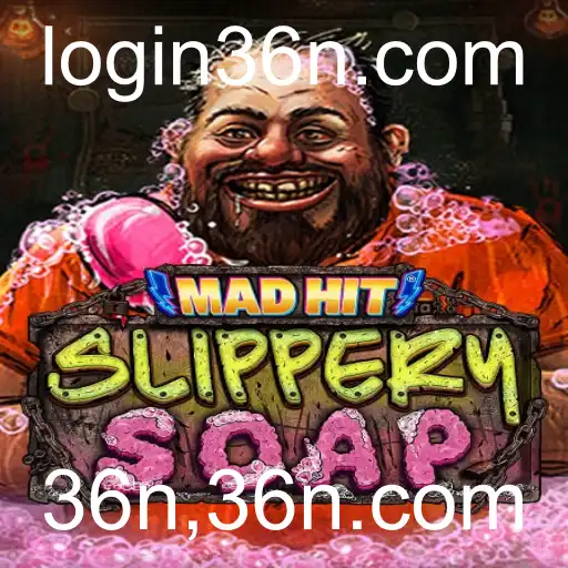 Descubra a Diversão do Jogo MadHitSlipperySoap