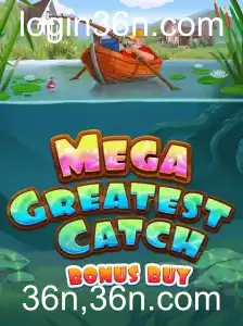 Descubra o Empolgante Mundo de MegaGreatestCatchBonusBuy