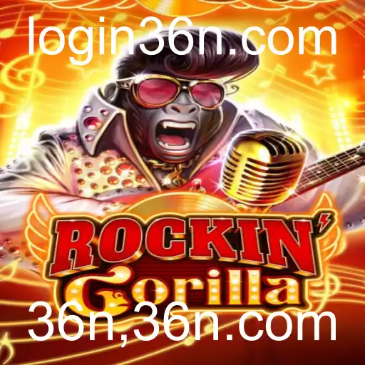 RockinGorilla: A Nova Sensação dos Jogos de Estratégia Virtual