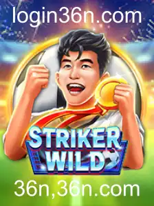 Experimente a Emoção do Jogo StrikerWILD