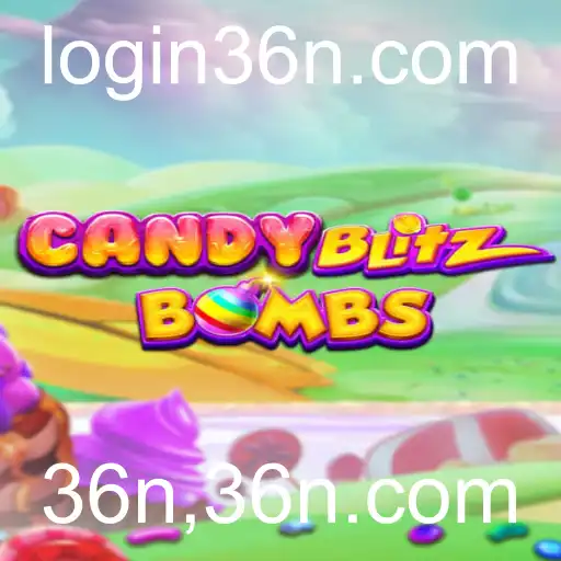 CandyBlitzBombs: Mergulhe na Aventura Doce e Explosiva