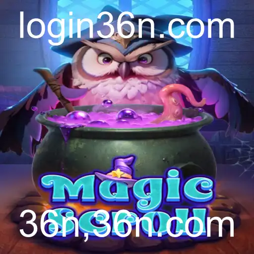 MagicScroll: Uma Jornada Entre Realidades na Plataforma 36n.com